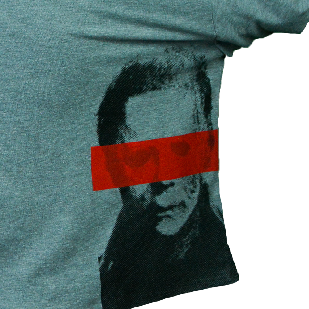 MICHAEL POLO LS // GREY