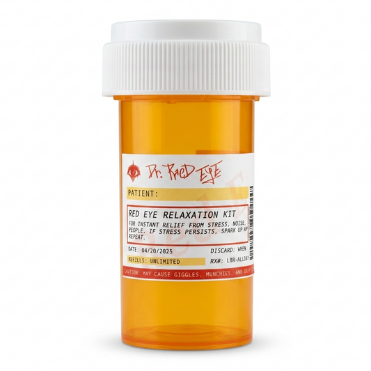 420 RED.EYE Relaxation Kit