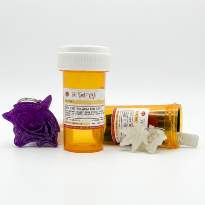 420 RED.EYE Relaxation Kit