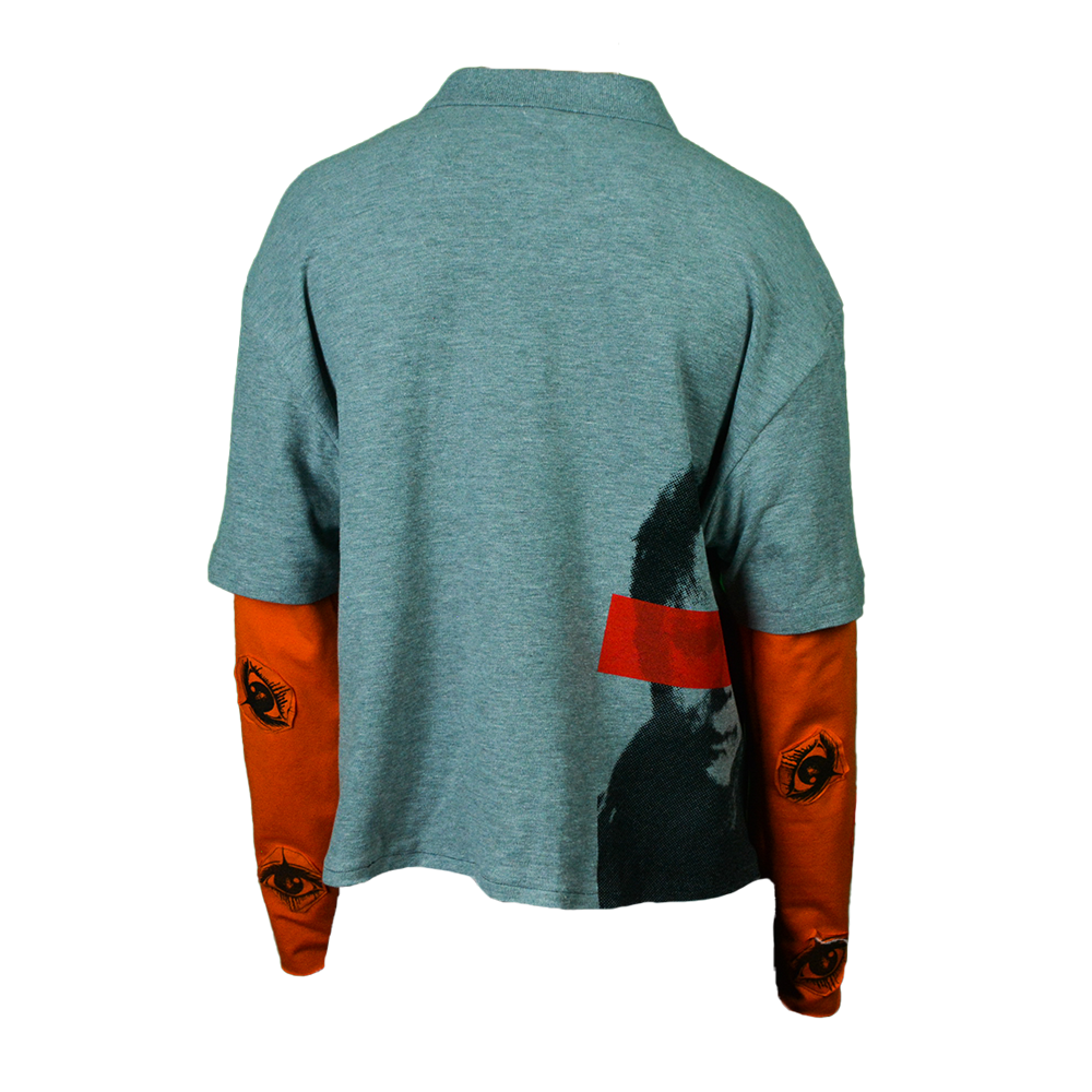 MICHAEL POLO LS // GREY