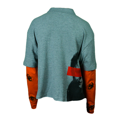 MICHAEL POLO LS // GREY