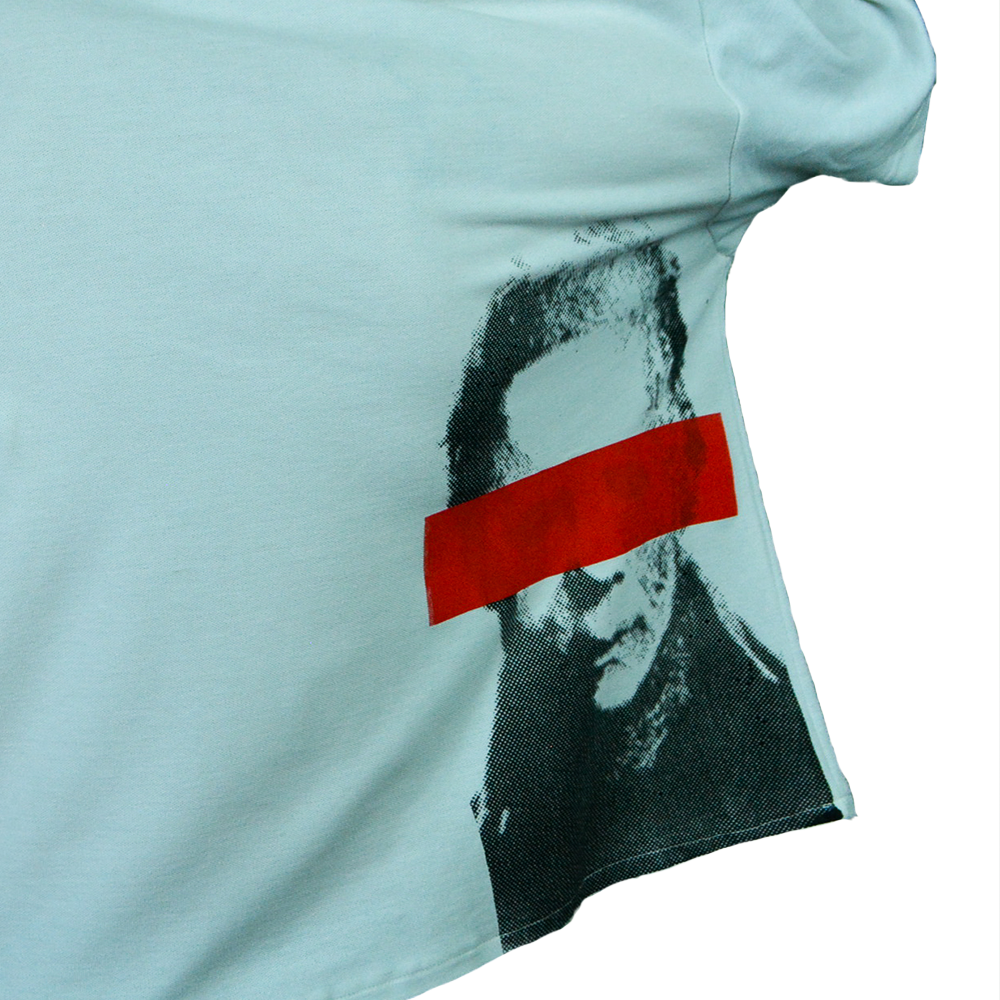 MICHAEL POLO LS // WHITE