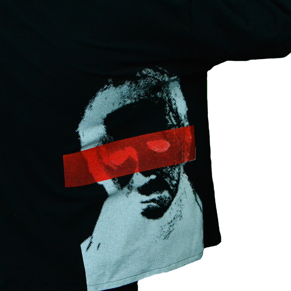 MICHAEL POLO LS // BLACK