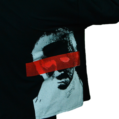 MICHAEL POLO LS // BLACK