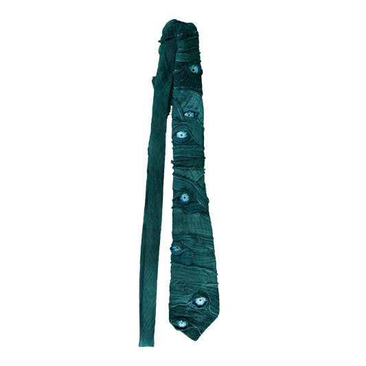 "MIDNIGHT" TIE