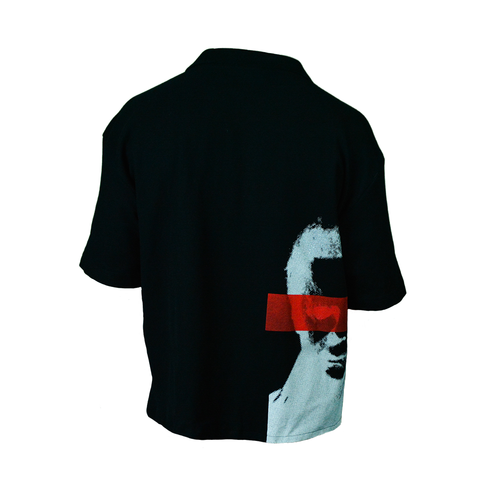 MICHAEL POLO // BLACK