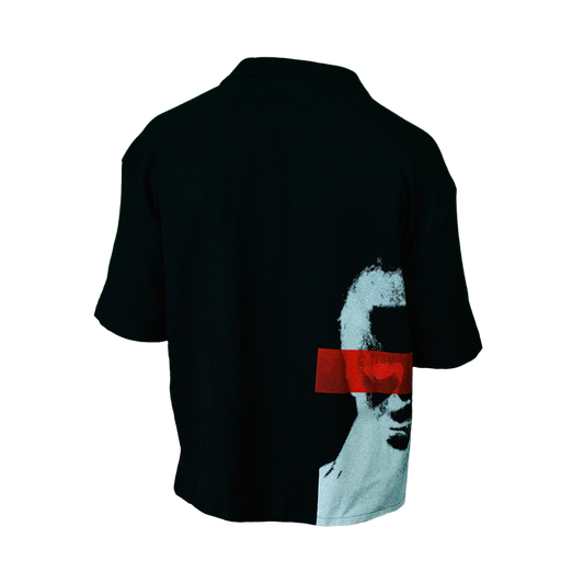 MICHAEL POLO // BLACK