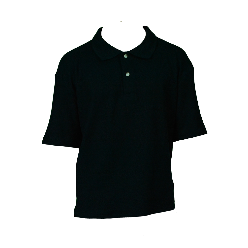 MICHAEL POLO // BLACK