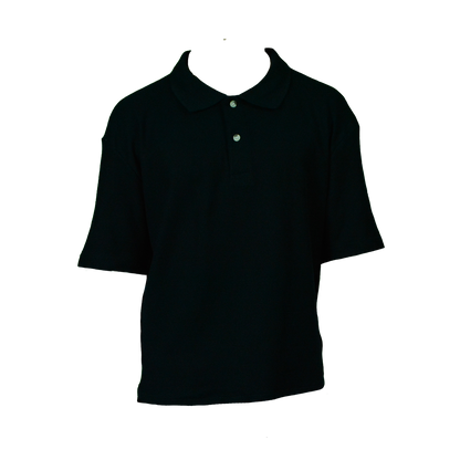 MICHAEL POLO // BLACK