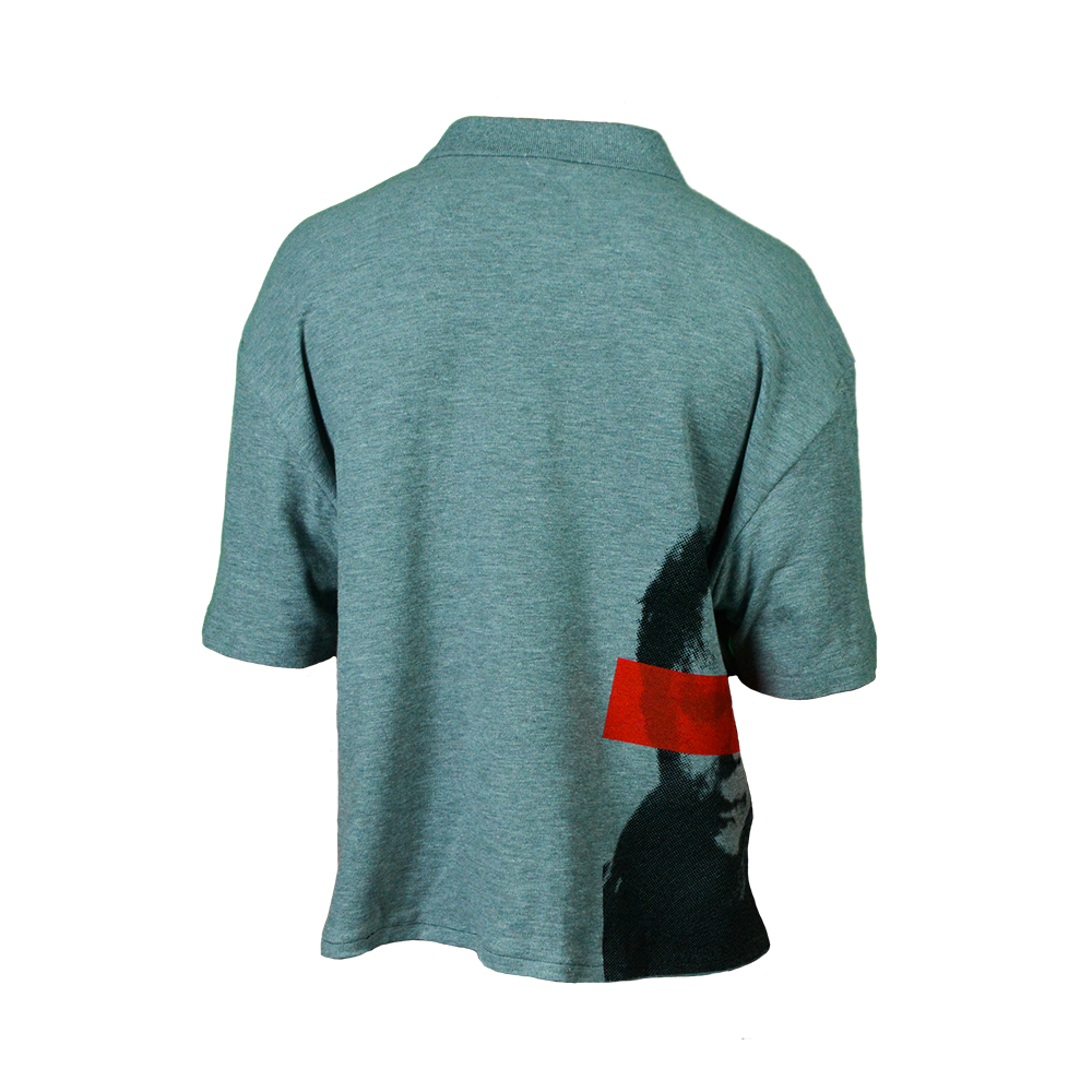 MICHAEL POLO // GREY