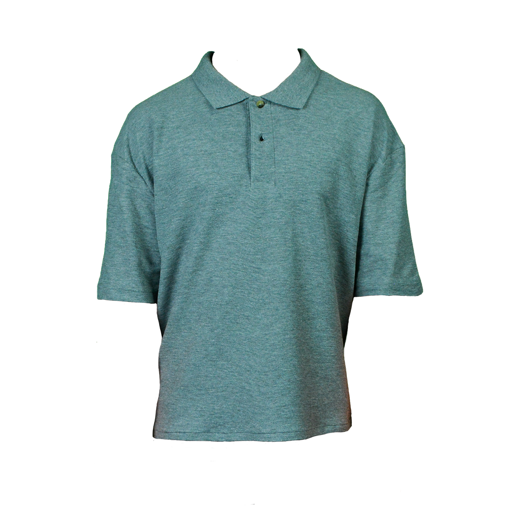 MICHAEL POLO // GREY