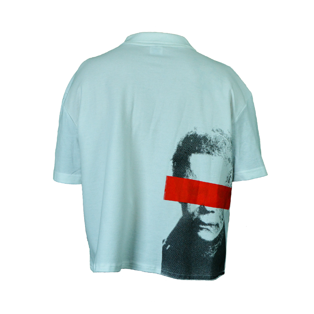 MICHAEL POLO // WHITE