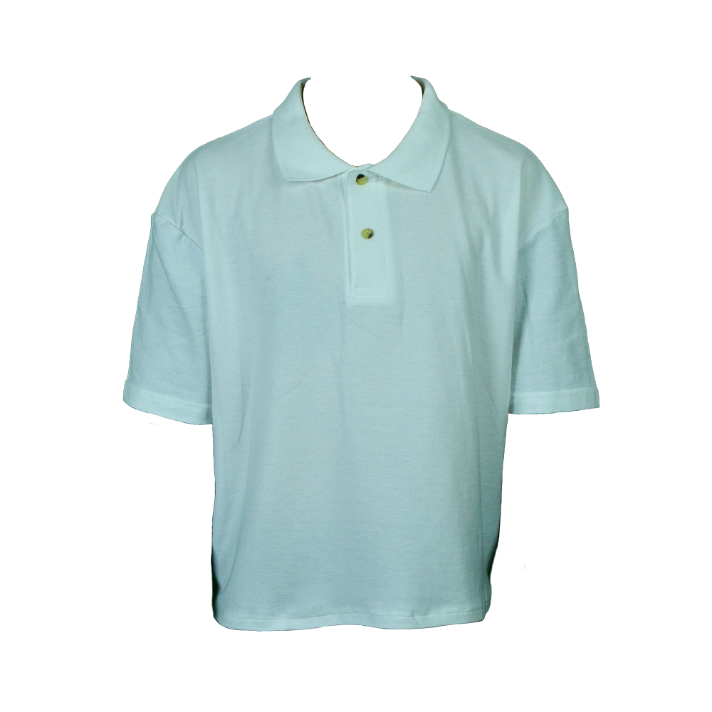 MICHAEL POLO // WHITE