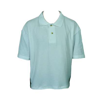 MICHAEL POLO // WHITE