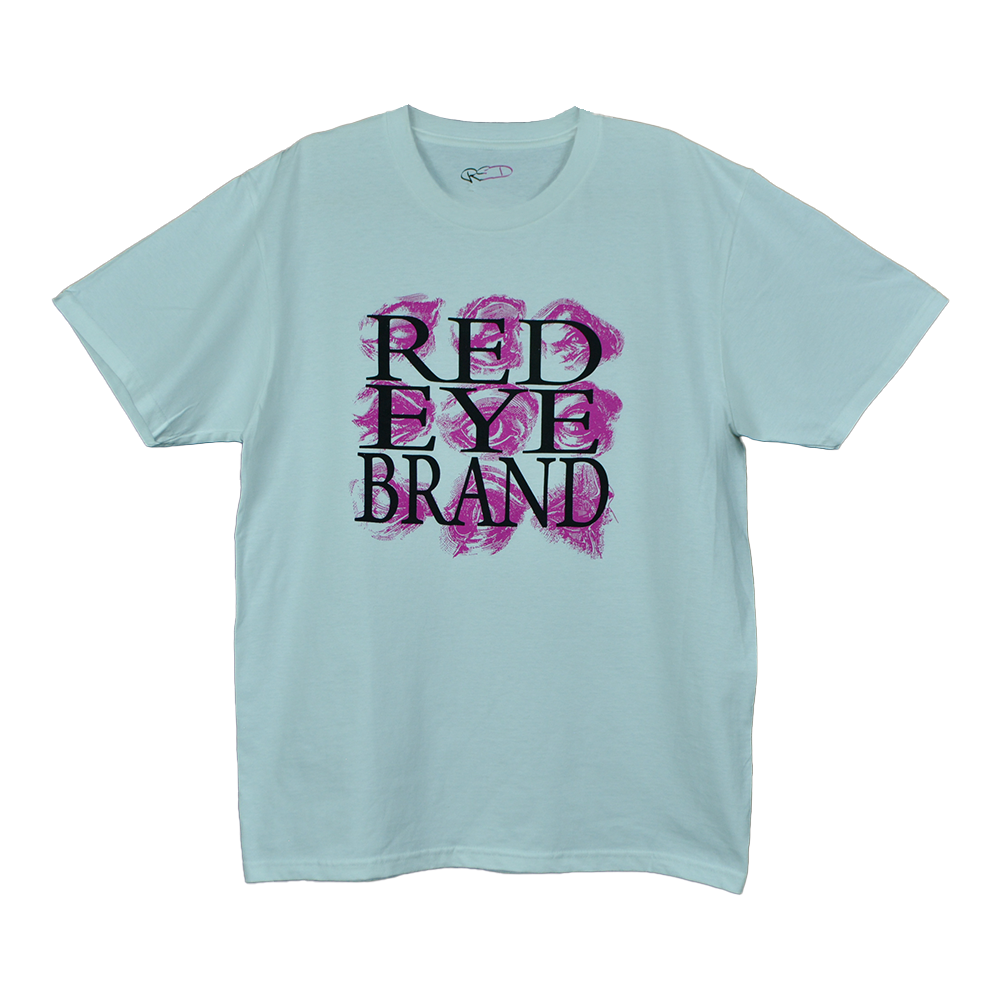 VISUAL IDENTITY TEE // BARBIE PINK