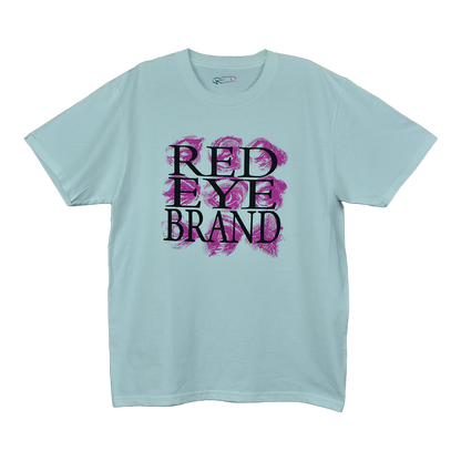 VISUAL IDENTITY TEE // BARBIE PINK